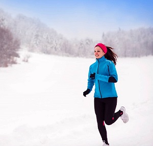 gritar Redondear a la baja apodo Cómo vestirse para correr en invierno - Novatos del Running