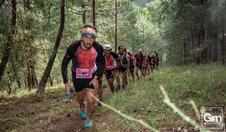 Calendario de carreras de montaña en Castilla La Mancha 2023 Novatos